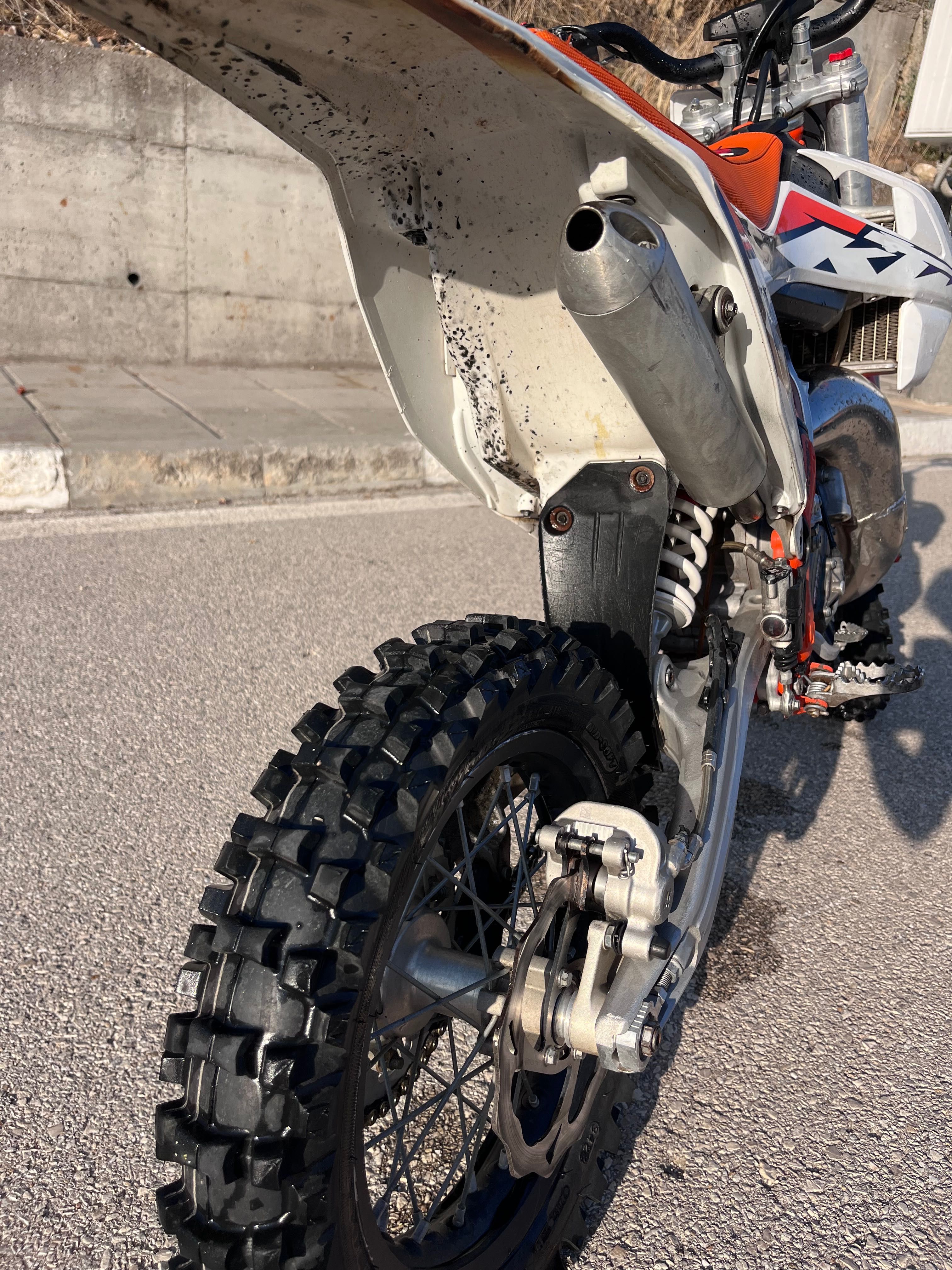 Продавам КТМ SX 65 2023 година