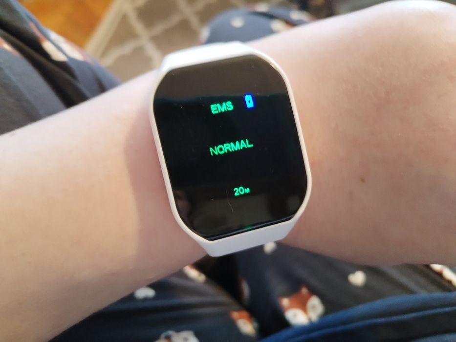 Dispozitiv electronic insomnie/ anxietate