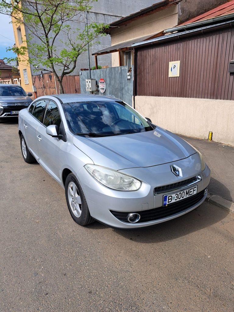 Renault Fluence Dynamique