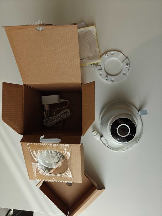 IP камера за видеонаблюдение IMOU Turret SE 4MP - IPC-T42EP-C