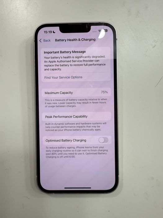 Iphone 14 256GB запазен