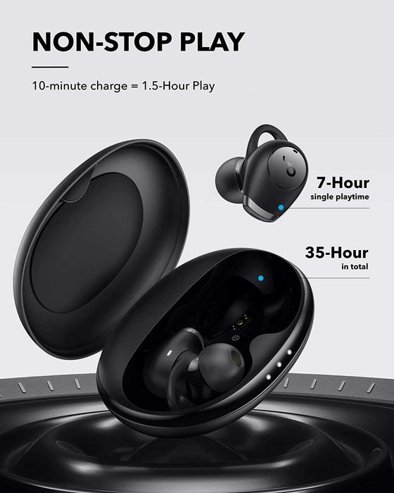 Anker Soundcore Life A2 NC безжични TWS слушалки с шумопотискане