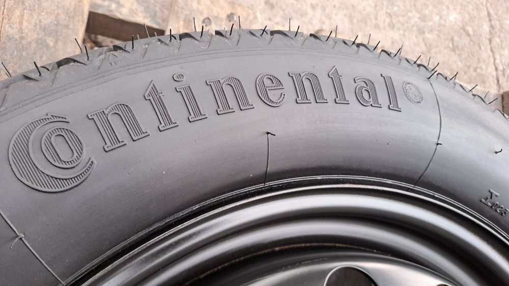 Патерица 16" 5Х120мм БМВ/ 5x120mm BMW 1 и 3 серия