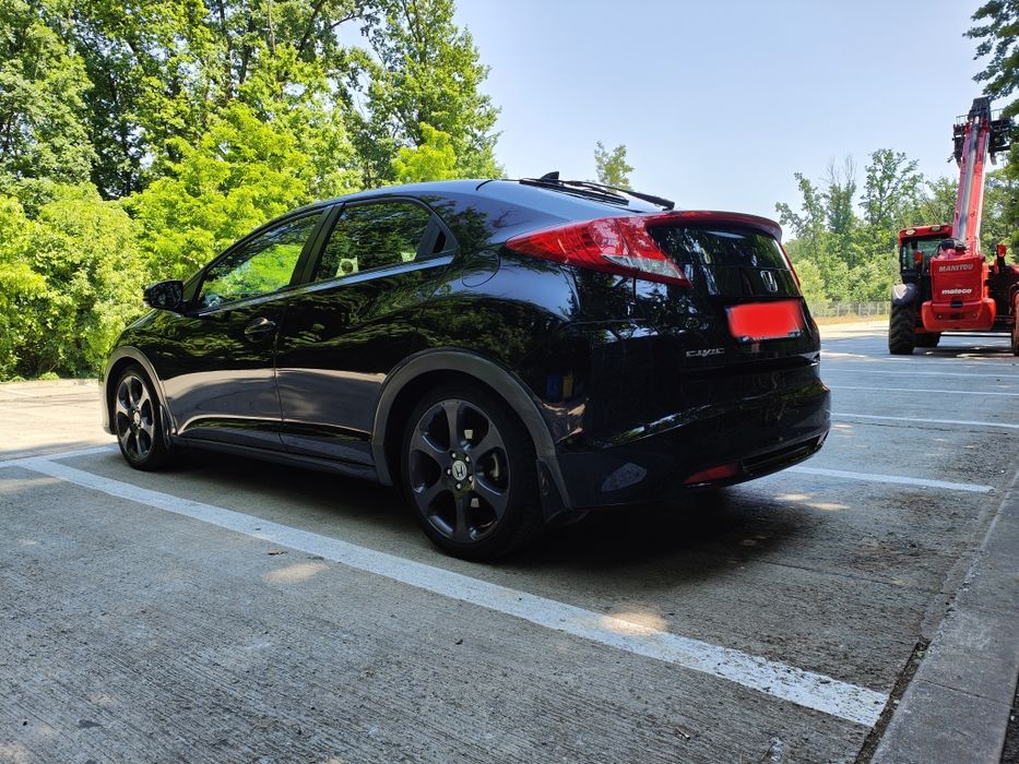 Honda civic FK3 gen 9