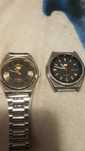 Vănd două ceasuri Seiko 5 automatice ambele la 450 lei