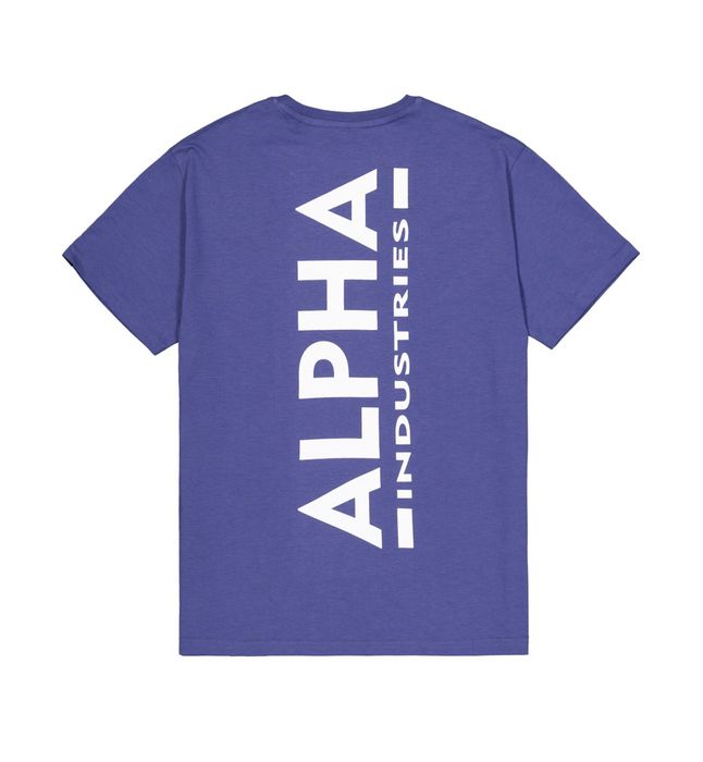 Alpha Industries T-Shirt ОРИГИНАЛНИ мъжки тениски - M и L