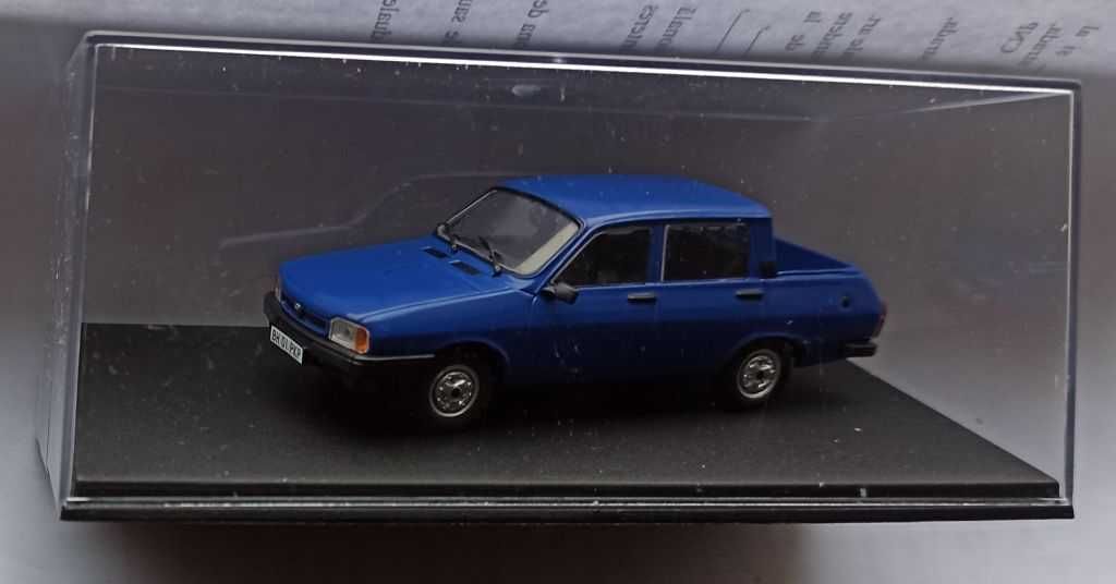 Macheta Dacia 1309 1992 - IXO/DeAgostini 1/43