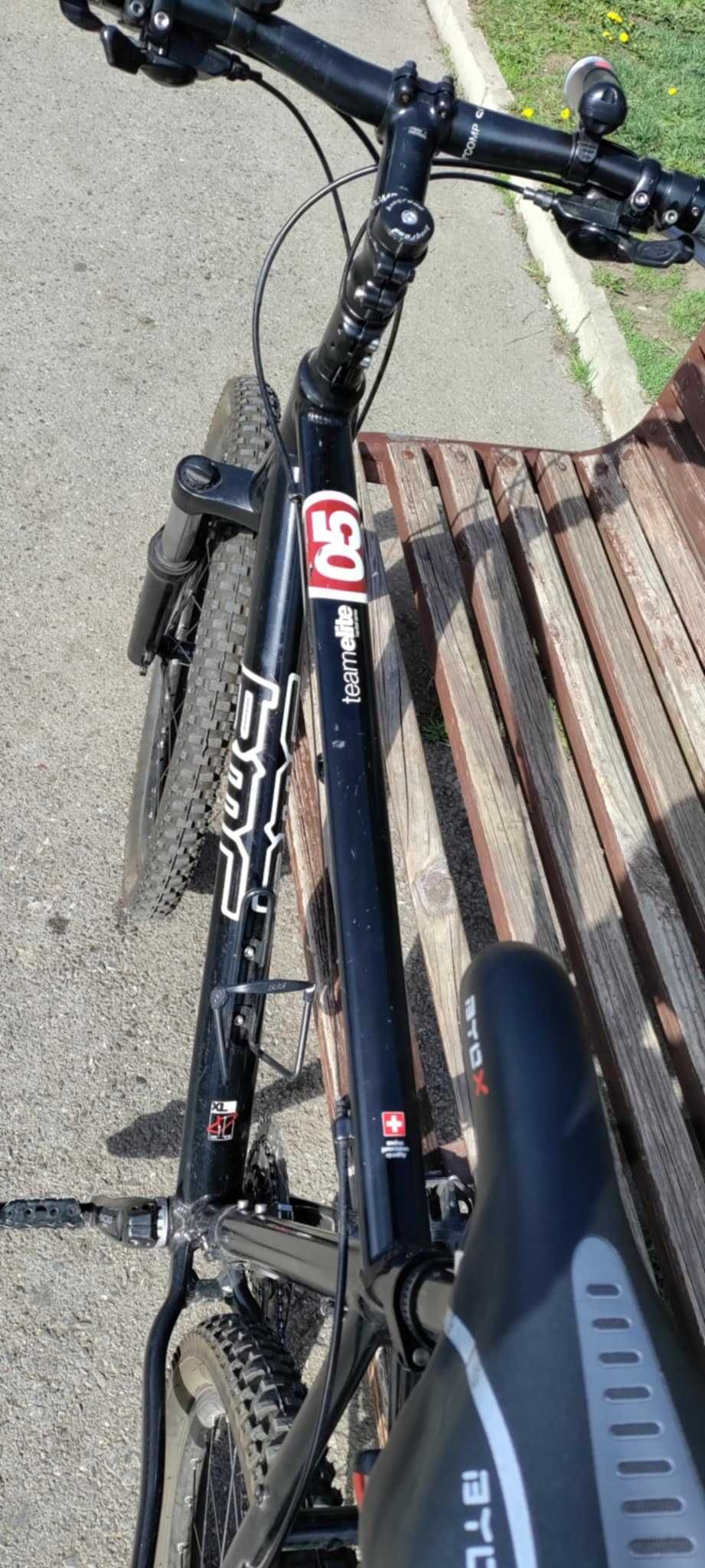 Колело BMC с XL рамка и 26" гуми