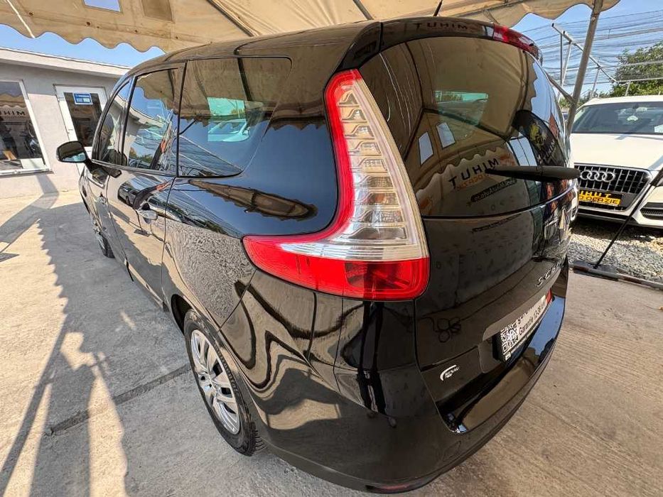 Renault Scenic | 1.6 Diesel (130 CP) Euro 5 | Garantie | Rate
