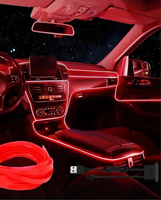 Vand banda led pt masina 3m