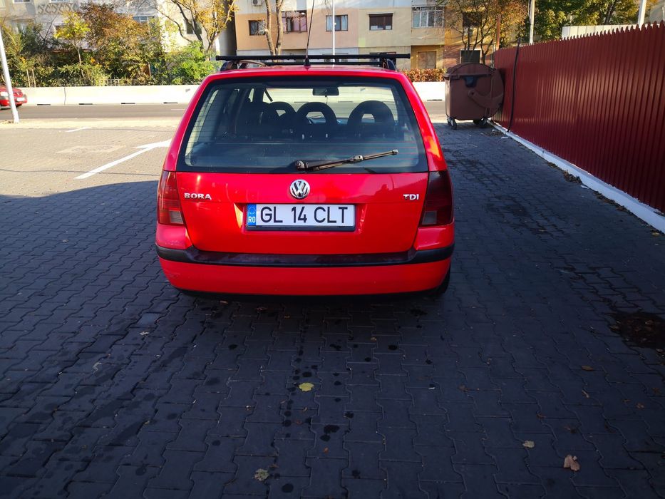 Vand VW Bora 1.9 TDI