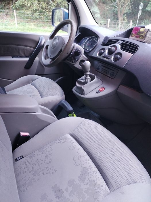 Renault kangoo 2, 2008