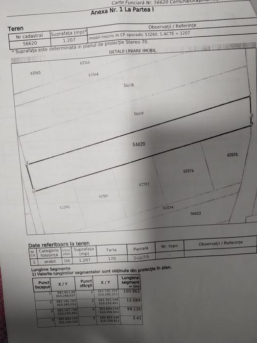 Vând teren 1200 mp 1 Decembrie ilfov/str 8 martie