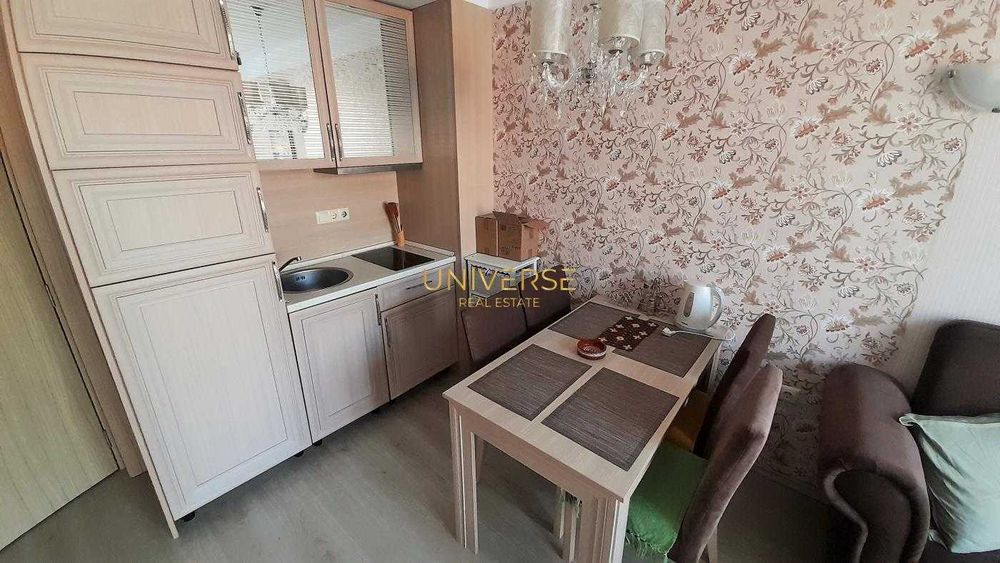Продава се Двустаен апартамент в к.к. Слънчев бряг - 48 кв.м за 1386 €/кв.м - Снимка #1