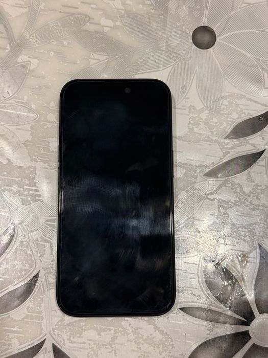 Iphone 16 забыли пороль