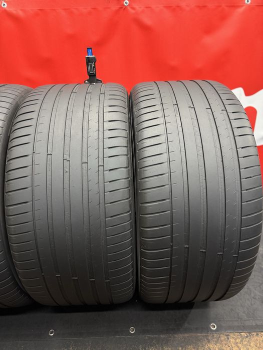 285 45 22/325 40 22, Летни гуми, Спорт пакет, Michelin PilotSport4SUV