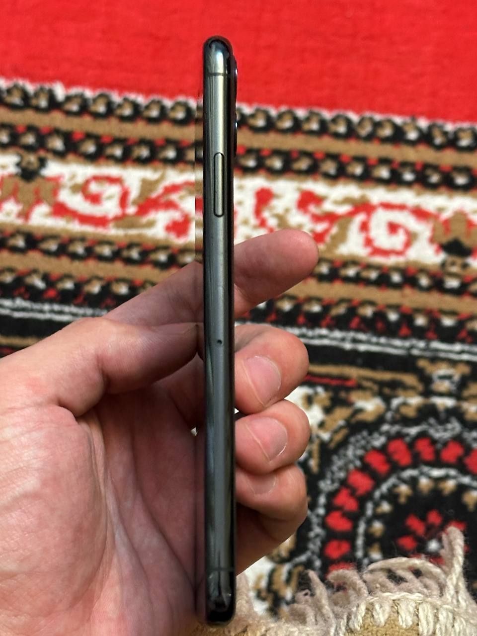 iPhone 11 Pro Max с каробкой