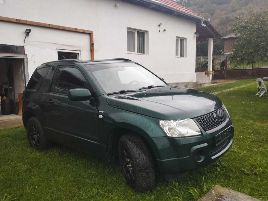Vand, Suzuki Grand Vitara, 2006, 3 usi, 1,6i