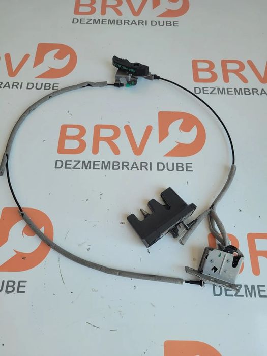 Mecanism deschidere usa spate pentru Ford Transit / Ford Transit Custo