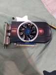 Placa video retro radeon