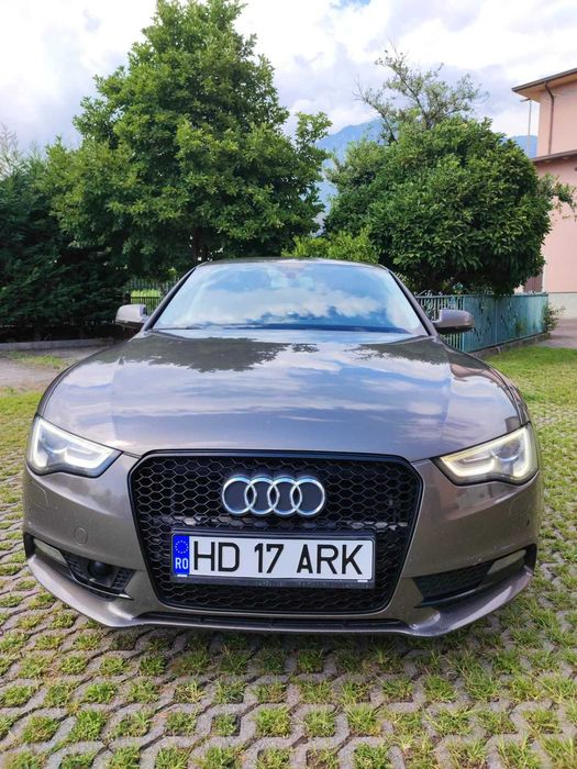 Audi A5 3.0tdi quattro sportback S-Line