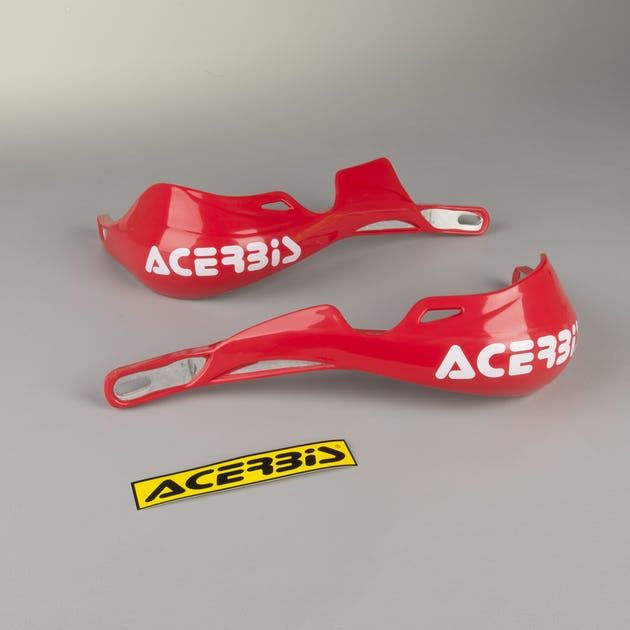 Handguard ALUMINIU ATV ENDURO CROSS Protectii Maini Aparatori Ghidon