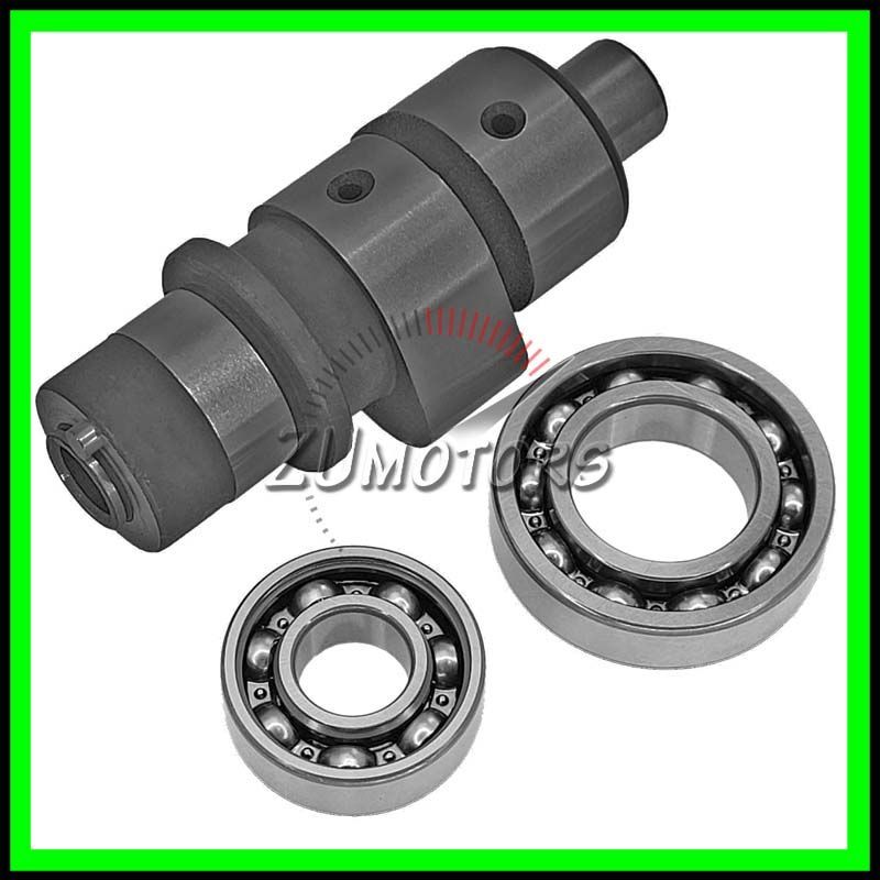Ax Came Atv LINHAI 250 260 Cu Rulmenti - Cod Original 22720