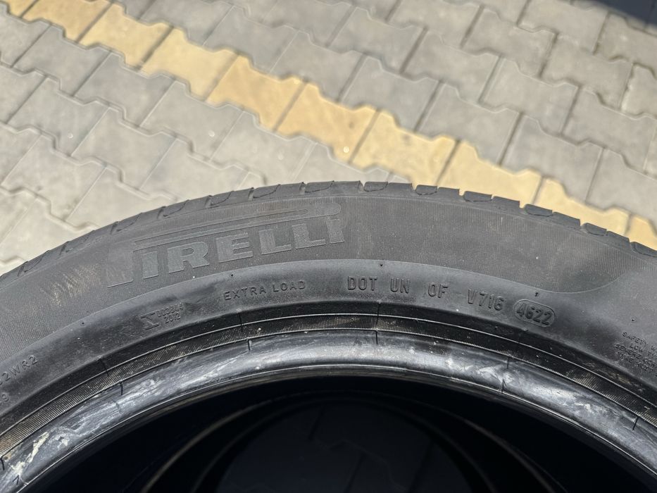 Летни гуми Pirelli 245/50/19