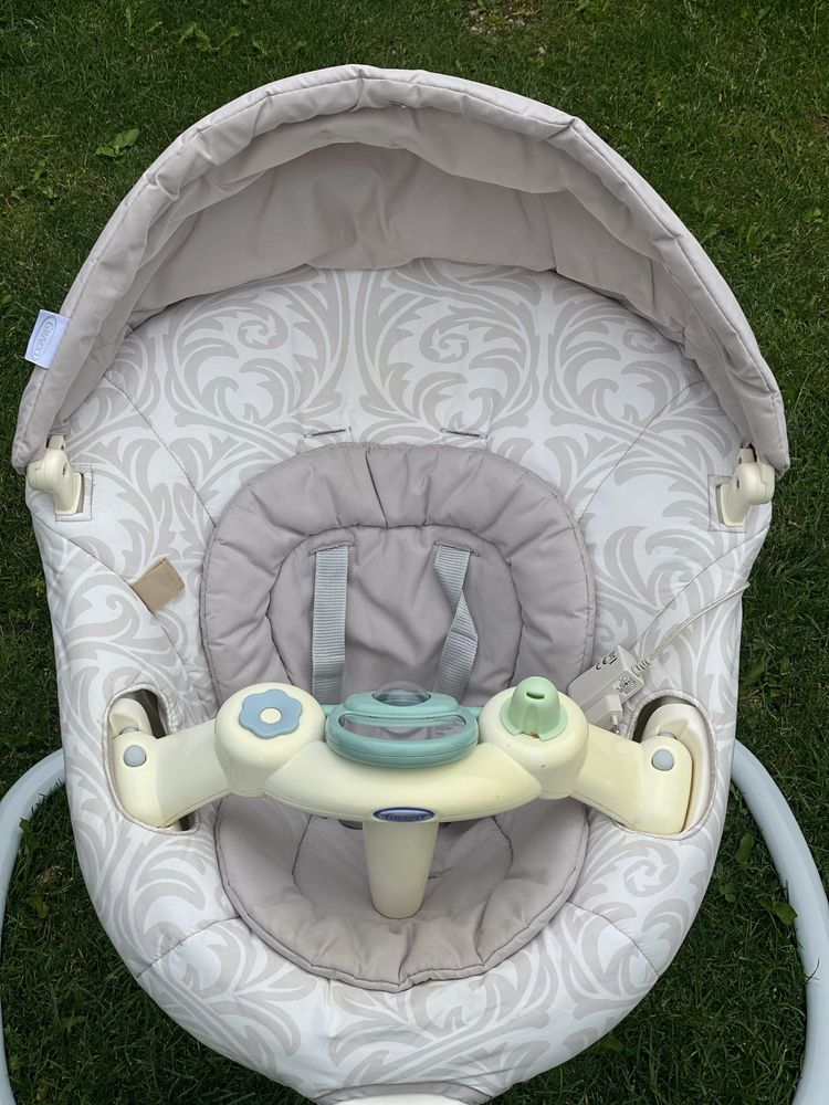 Balansoar Graco Sweetpeace primo