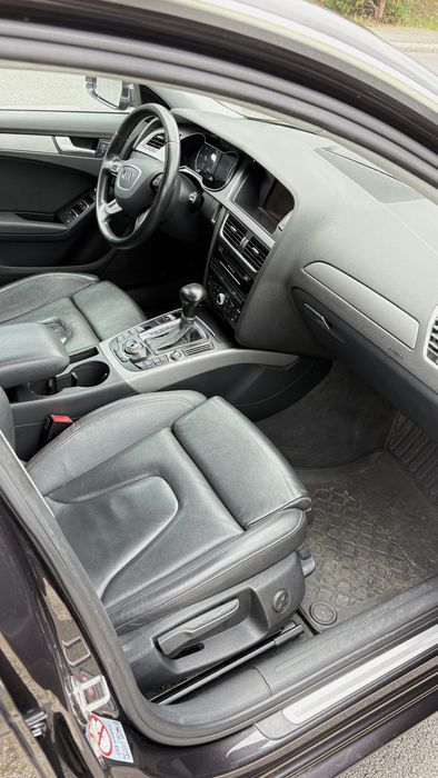 Audi A4 B8.5 2013 automatic diesel
