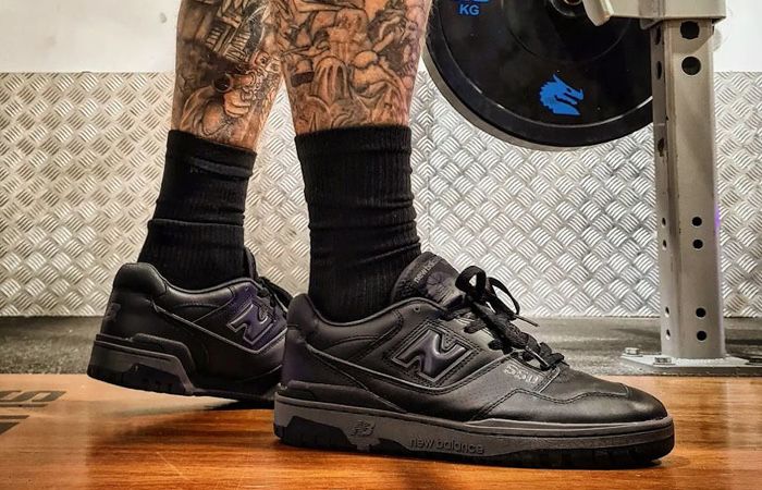 Спортни обувки new balance 550