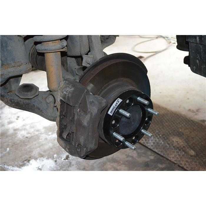 Flanse distantiere Mitsubishi L200,Pajero 50mm 6x139,7 CB 67,1 cu inel