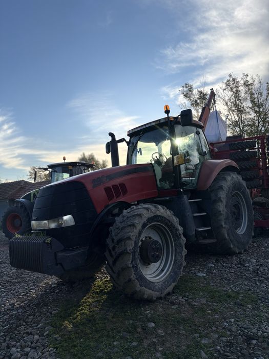 Case magnum 280         .