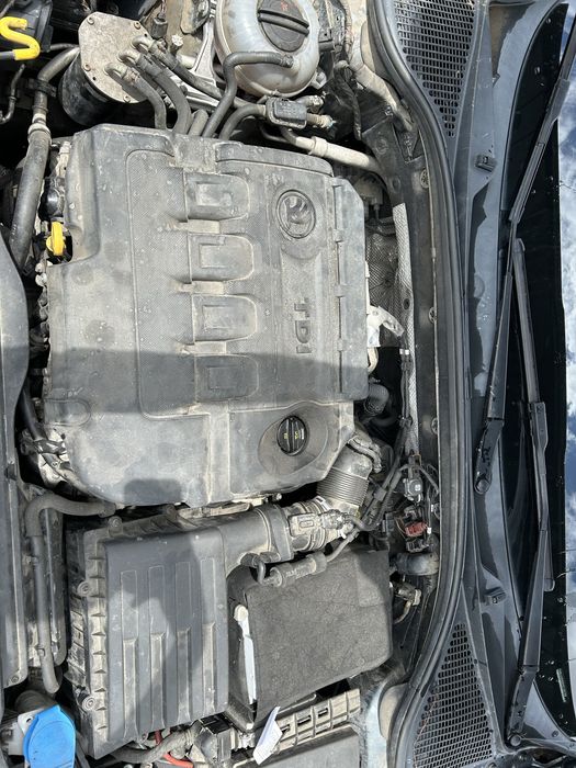 Skoda Octavia 3 1.6TDI DSG 2017 Euro 6