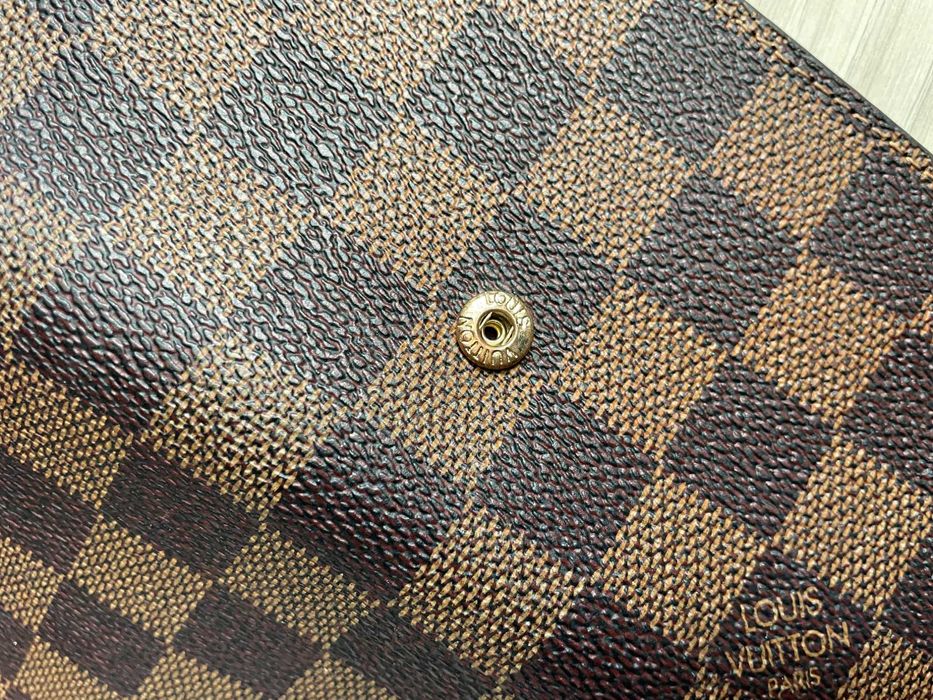 Louis Vuitton josephine портмоне оригинал