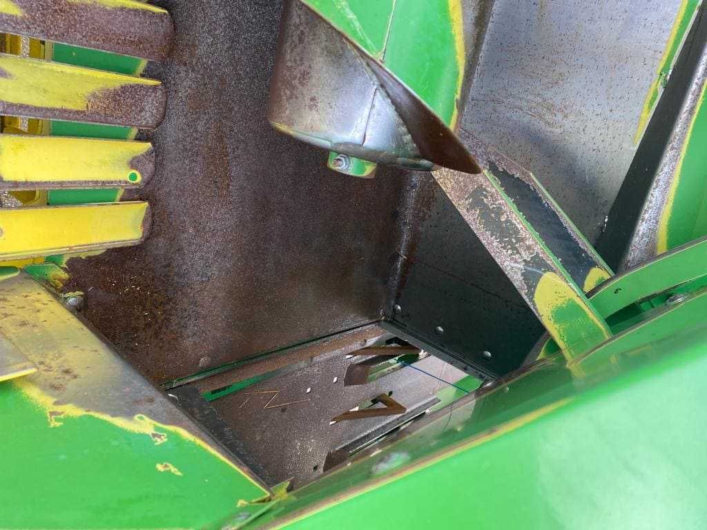 Balotiera John Deere 359