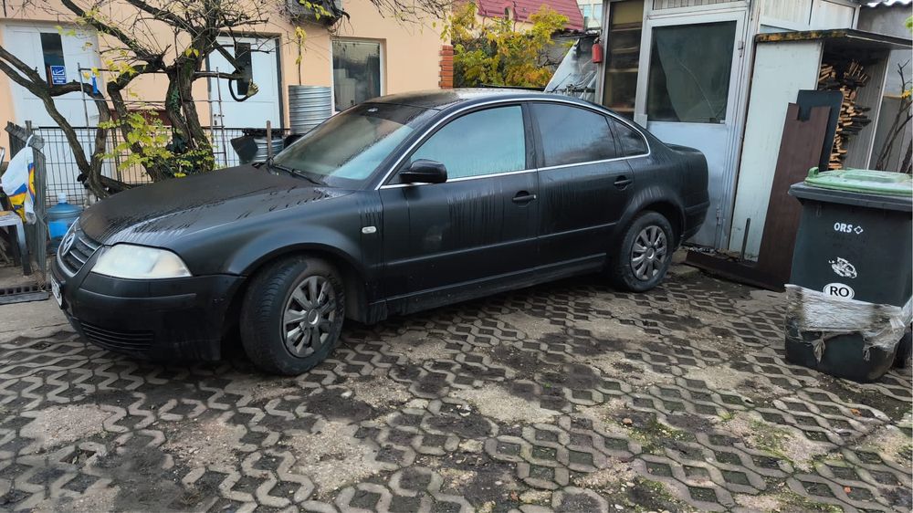 VW Passat b5.5 1.9 TDI