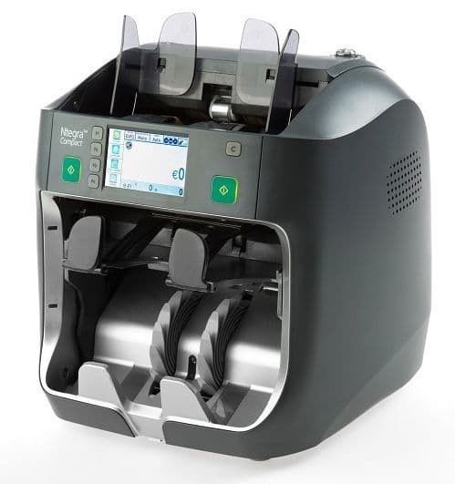 Продам купюросчетную машинку Ntegra Compact