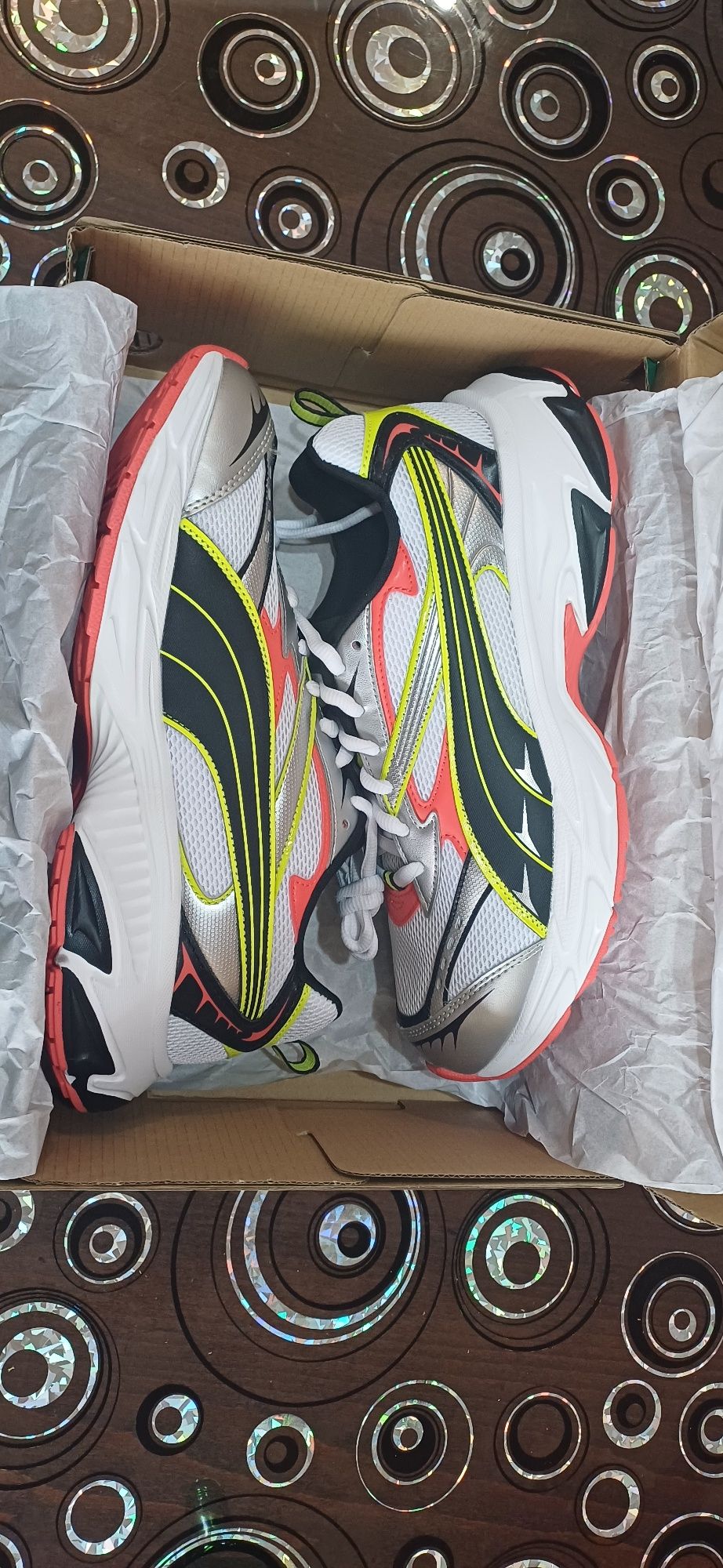 Маратонките PUMA