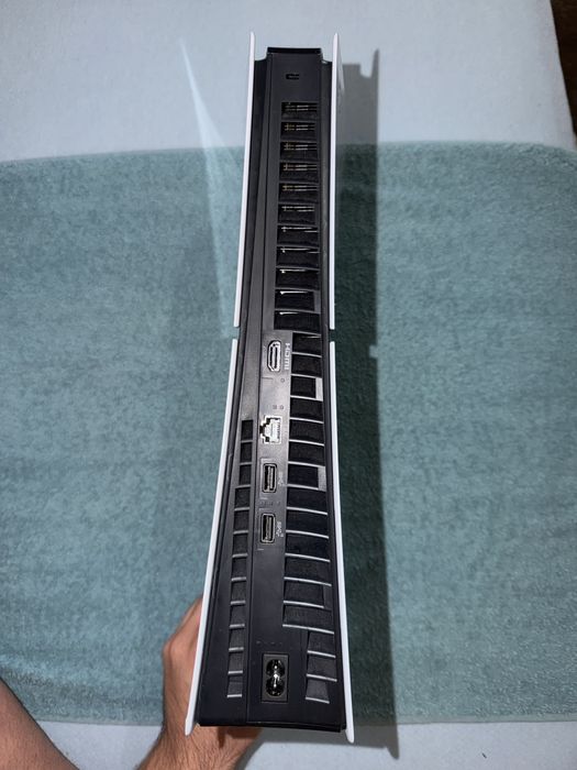 CONSOLA PS5 Digital Edition 1tb