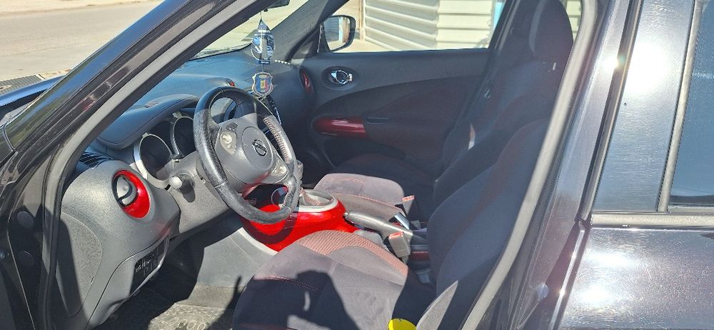 Nissan juke f10 diesel