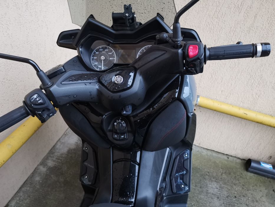 Vand Yamaha Xmax 300 techmax 2019