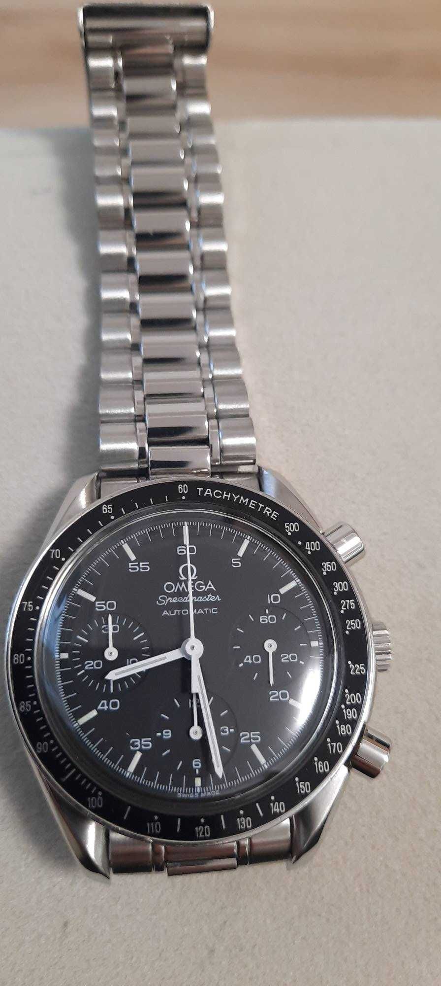 Omega Speedmaster Automatic Reduced