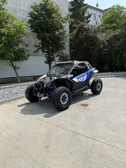Maverick XRS ca nou (2400 km)