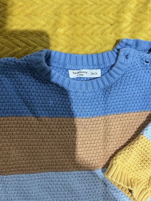 Geaca/pantaloni de iarna copii marimea 80