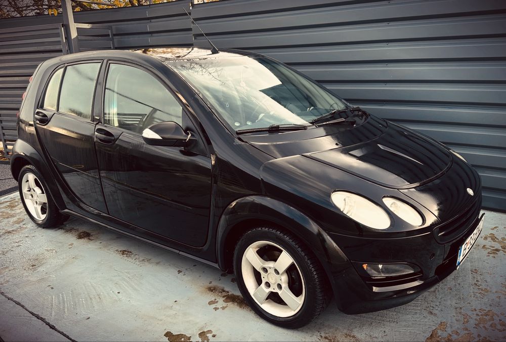 Smart ForFour Diesel