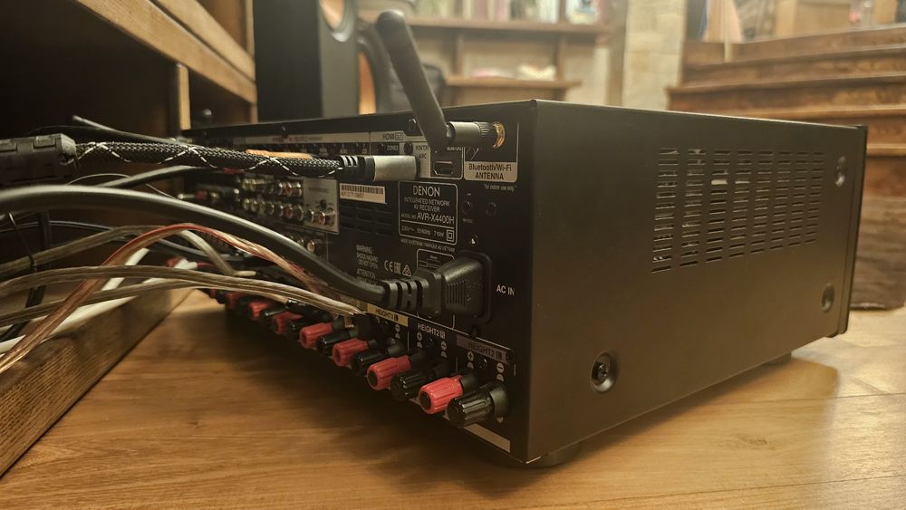 Denon AVR - X4400H