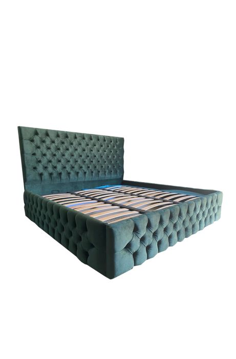 Vand pat 200x200 cu saltea