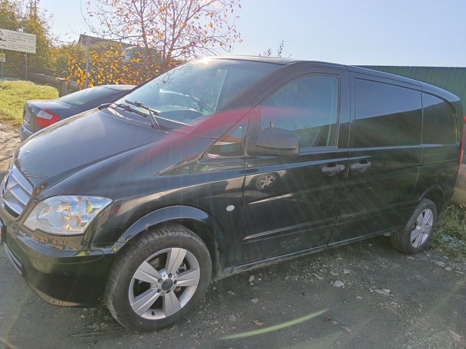Vind schimb Mercedes vito fab2011