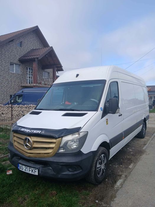 Mercedes sprinter 313
